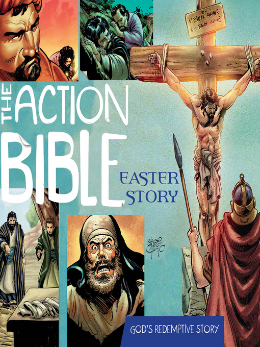 Title details for The Action Bible Easter Story by Doug Mauss - Available